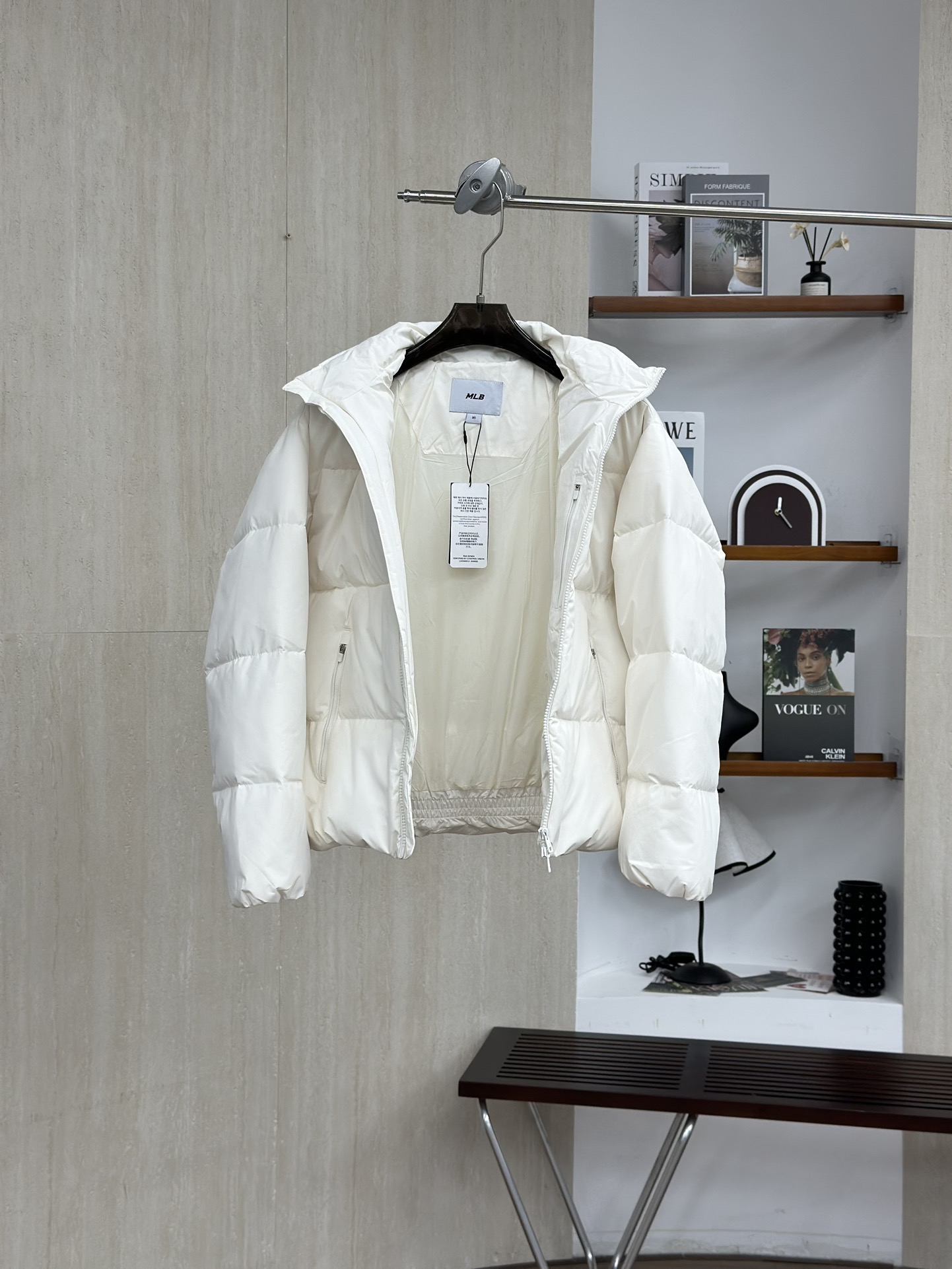 down jacket Men's